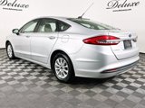 Used 2018 Ford Fusion S image 4