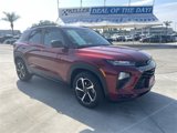 Used 2022 Chevrolet TrailBlazer RS image 2