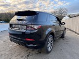 New 2025 Land Rover Discovery Sport Dynamic SE image 4