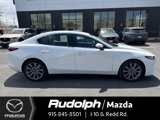 New 2025 MAZDA MAZDA3 s image 6