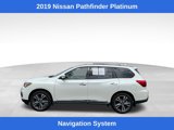 Used 2019 Nissan Pathfinder Platinum image 2