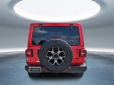 Used 2020 Jeep Wrangler Unlimited Sahara image 4