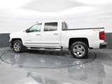 Used 2017 Chevrolet Silverado 1500 LTZ w/ Sport Package image 4