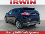 Used 2019 Ford Edge Titanium w/ Cold Weather Package image 3
