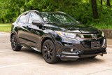 Certified 2022 Honda HR-V Sport image 2