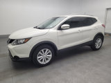 Used 2018 Nissan Rogue Sport SV image 2