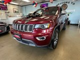 Used 2018 Jeep Grand Cherokee Limited w/ Luxury Group II image 5