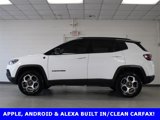 Certified 2022 Jeep Compass Trailhawk w/ Trailhawk Elite Group image 3
