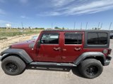 Used 2012 Jeep Wrangler Unlimited Sport image 4