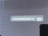 Used 2016 Ford Fusion SE image 3