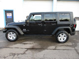 Used 2008 Jeep Wrangler Unlimited X image 2