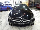 Used 2012 Mercedes-Benz CLS 550 4MATIC w/ Premium I Pkg image 3
