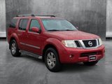 Used 2011 Nissan Pathfinder Silver image 3