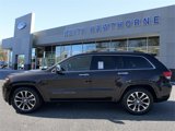 Used 2017 Jeep Grand Cherokee Overland image 4