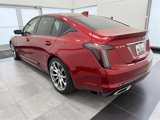 Used 2022 Cadillac CT5 Sport w/ Climate Package image 4