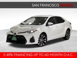 Certified 2019 Toyota Corolla SE image 1