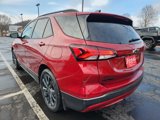 Used 2023 Chevrolet Equinox RS w/ RS Leather Package image 3