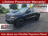Used 2017 Jeep Grand Cherokee Altitude image 4