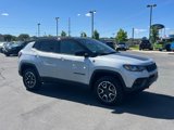 New 2025 Jeep Compass Trailhawk image 3