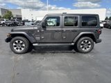 Used 2018 Jeep Wrangler Unlimited Sahara w/ Cold Weather Group image 3