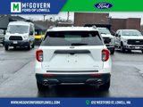 Used 2021 Ford Explorer XLT w/ Equipment Group 202A image 4