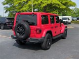 Certified 2020 Jeep Wrangler Unlimited Sahara image 5
