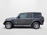 Used 2018 Jeep Wrangler Unlimited Sport S image 2