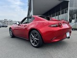 Used 2017 MAZDA MX-5 Miata RF Grand Touring image 4