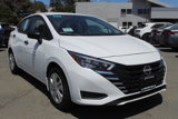 New 2025 Nissan Versa S w/ Trunk Package image 4