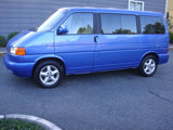Used 2001 Volkswagen Eurovan image 2