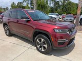 Used 2024 Jeep Grand Cherokee Limited 4xe image 2