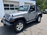 Used 2013 Jeep Wrangler Sport image 3