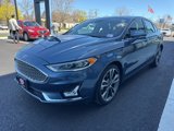 Used 2019 Ford Fusion Titanium image 5