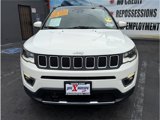 Used 2018 Jeep Compass Limited w/ Navigation Group image 2