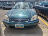 Used 1999 Honda Civic LX image 2