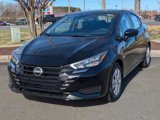 New 2025 Nissan Versa S w/ Trunk Package image 2