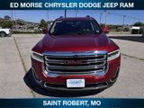Used 2022 GMC Acadia SLE image 2