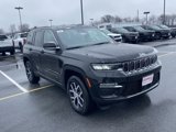 New 2025 Jeep Grand Cherokee Limited image 2