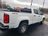 Used 2020 Chevrolet Colorado W/T w/ WT Convenience Package image 3