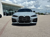 Certified 2022 BMW 430i Convertible w/ M Sport Package image 2