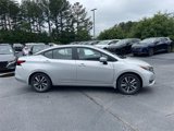 New 2025 Nissan Versa SV image 2