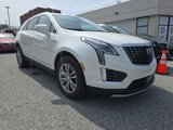 Used 2022 Cadillac XT5 Premium Luxury w/ Technology Package image 2