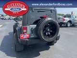 Used 2014 Jeep Wrangler Unlimited Sport w/ Quick Order Package 24S image 6