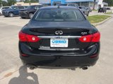 Used 2017 INFINITI Q50 Premium w/ All Weather Package (L96) image 5