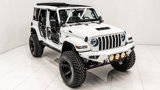 Used 2022 Jeep Wrangler Unlimited Sahara image 3