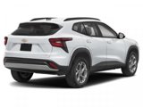 New 2025 Chevrolet Trax RS w/ Sunroof Package image 3