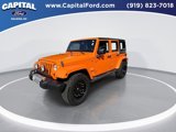 Used 2013 Jeep Wrangler Unlimited Sahara w/ Connectivity Group image 4