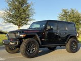 Used 2024 Jeep Wrangler Unlimited Rubicon image 2