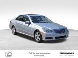 Used 2011 Mercedes-Benz E 550 Sedan image 3