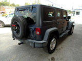 Used 2017 Jeep Wrangler Unlimited Sport w/ Connectivity Group image 4